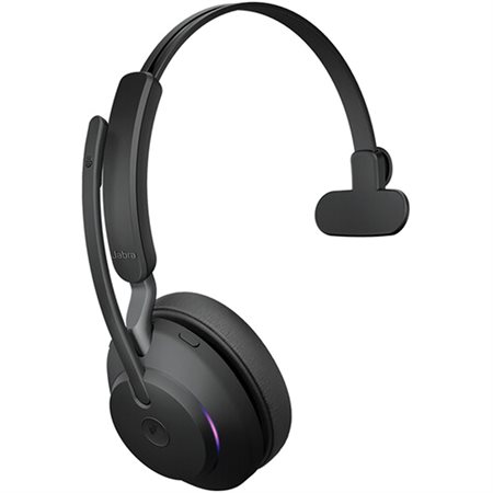 Evolve2 65 Mono Wireless Headset Without charging stand USB-C