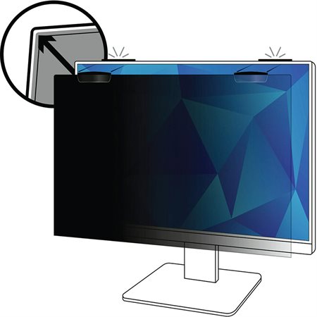 COMPLYTM Privacy Filter For monitor 23 in (16:9)