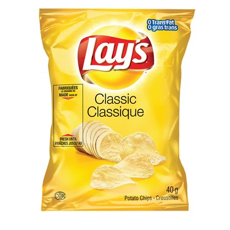 Lays Potato Chips regular