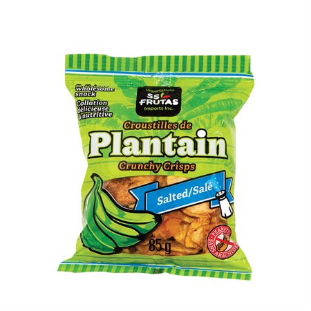 Plantain Chips salted