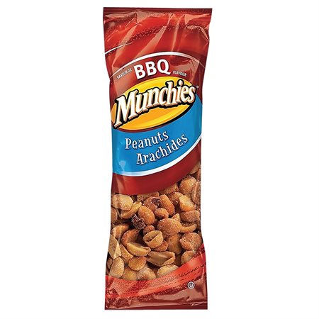 Munchies Peanuts barbecue