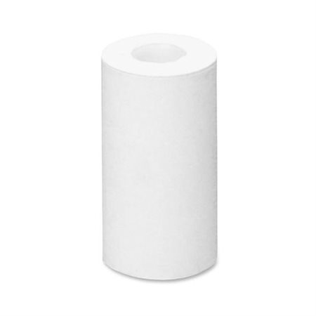 Thermal paper roll Package of 10 2.25 in. x 30 ft. 1.5 in. diam.