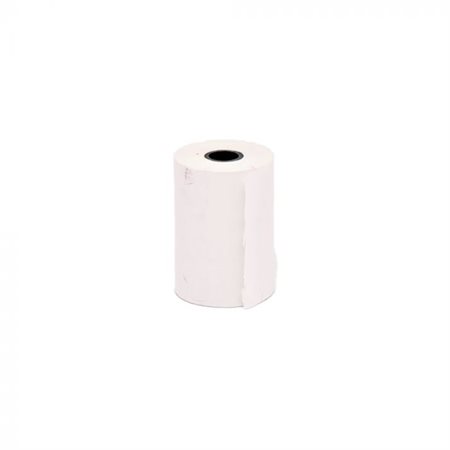 Thermal paper roll Package of 10 2.25 in. x 60 ft. 1.62 in. diam.