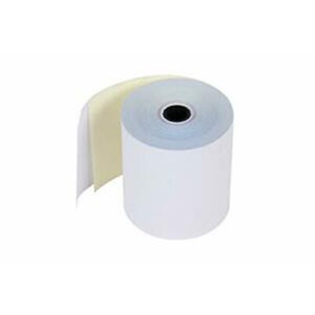 Rouleaux de papier d'impression thermique Boîte de 100 2,25 po. x 60 pi.  1,5 po. diam.