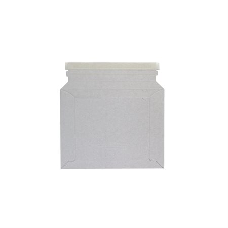 Enveloppes de carton Conformer® Blanc - paquet de 25 7-3 / 8 x 9-5 / 8 po