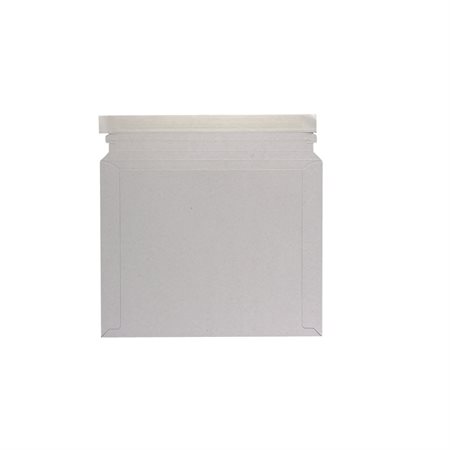 Conformer® Light-Duty Mailers White - package of 25 9-3 / 4 x 12-1 / 4 in.