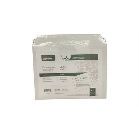 Courier Mailers 9-1 / 2 x 12-1 / 2 in.