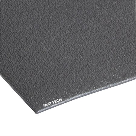 Tuff Spun® Anti-Fatigue Mat 36 x 60 in. grey