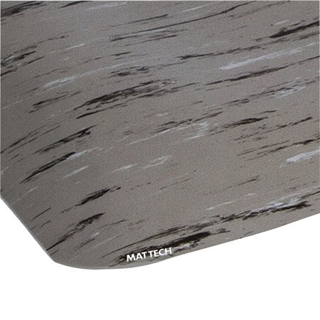 Cushion Step Anti-Fatigue Mat 24 x 36 in. grey