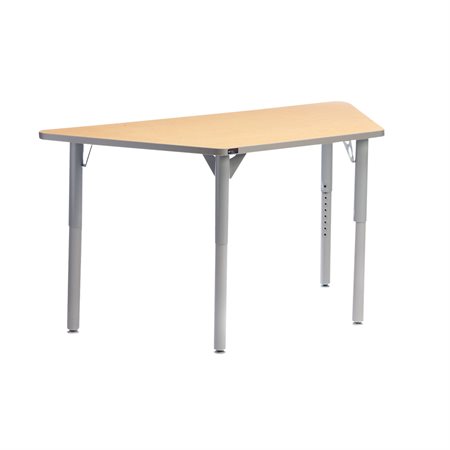 Aktivity Table Trapezoid 24 x 48 in.