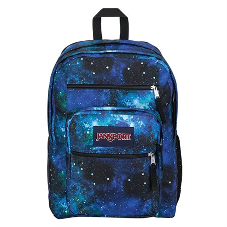 Big Student Backpack Without dedicated laptop compartment Galaxy