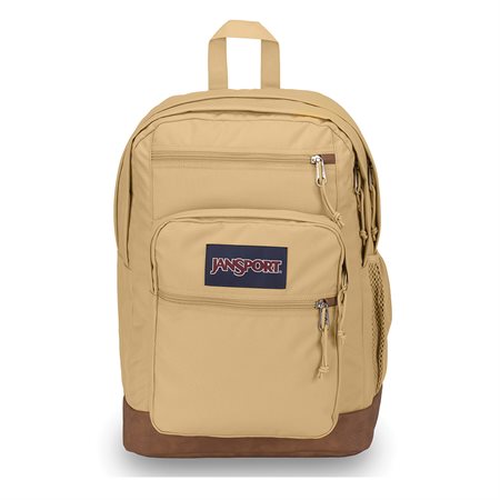 Cool Student Backpack Without dedicated laptop compartment curry