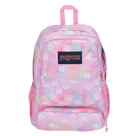 Doubleton Backpack With dedicated laptop compartment daisy
