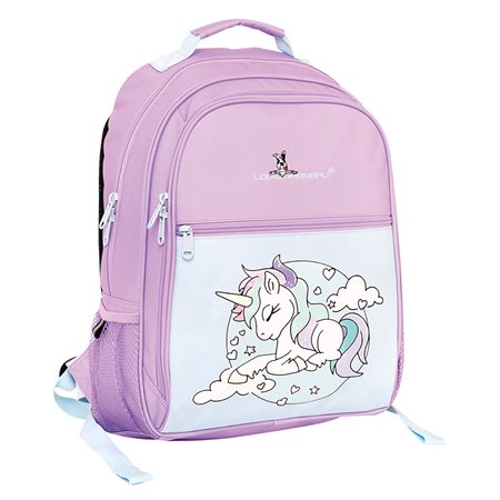 Louis Garneau Back to School Kit Unicorn backpack (sport)