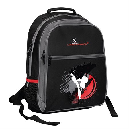 Louis Garneau Back to School Kit Karate backpack (sport)