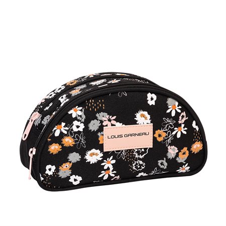 Louis Garneau Back to School Kit Flowers pencil case (2 compartments)