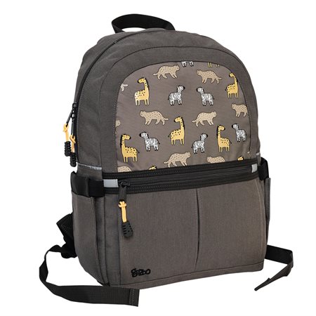 Gazoo Back-to-School Kit Africa backpack
