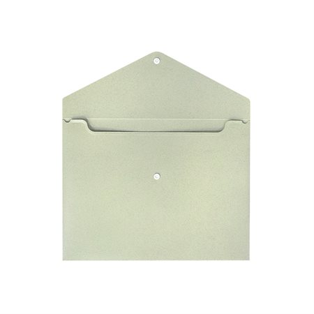 Plastic Envelope light green