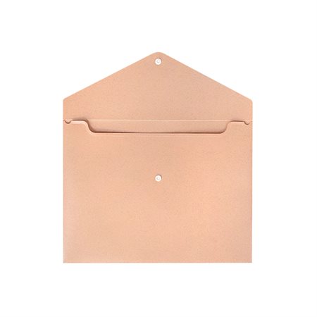 Plastic Envelope pink