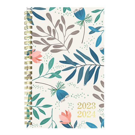 Agenda académique hebdomadaire (2023-2024)