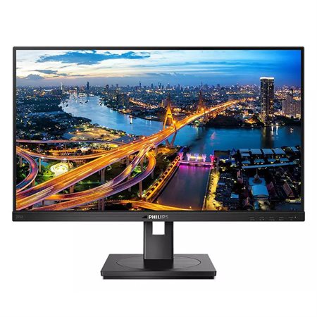 27 in LCD Monitor with USB-C Docking 276B1