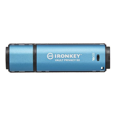 IronKey™ Vault Privacy 50 Encrypted USB 16 GB
