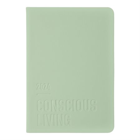 Conscious Weekly / Monthly Planner (2025) sage