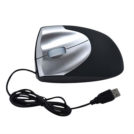 Wired Mouse left hand