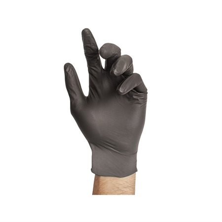 Nitrile Gloves large
