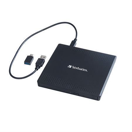 Graveur de CD / DVD USB externe
