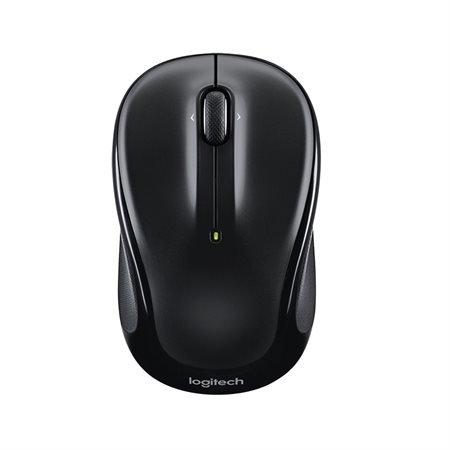 M325S Wireless Mouse black