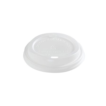 Compostable Cup Lid 12-20 oz