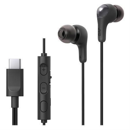 Gumy Connect Earbuds black