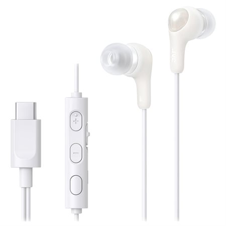 Gumy Connect Earbuds white