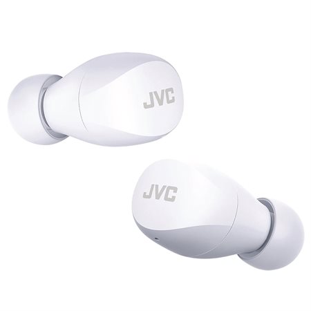 Gumy Mini Wireless Earbuds white