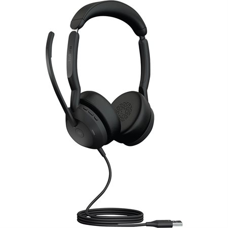 Evolve2 50 Series Stereo Wired / Wireless Headset USB-A MS