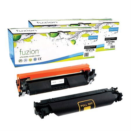 Compatible Toner Cartridge and Imaging Drum Kit (Alternative to HP 17A  /  19A)