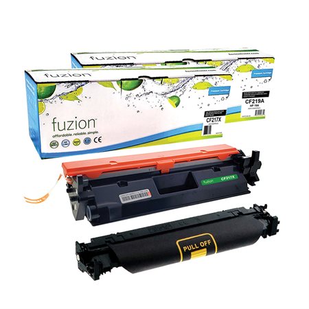 Compatible Toner Cartridge and Imaging Drum Kit (Alternative to HP 17X  /  19X)