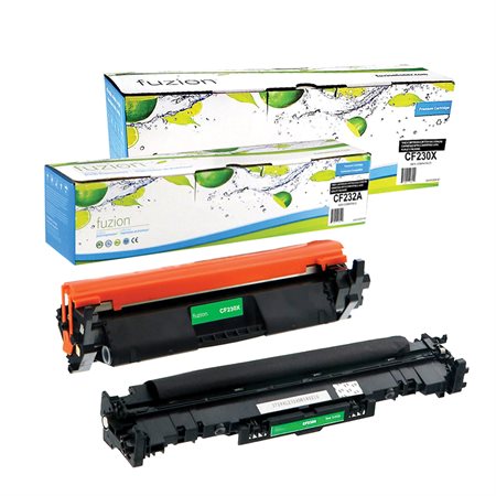 Compatible Toner Cartridge and Imaging Drum Kit (Alternative to HP 30X  /  32X)