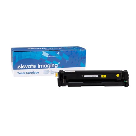 Compatible High Yield Toner Cartridge (Alternative to HP 201X)