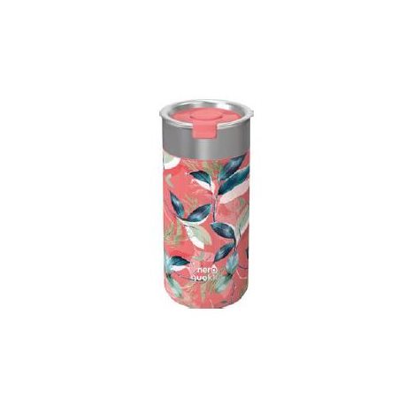 STAINLESS STEEL TUMBLER 400 ML EXOTIC PINK