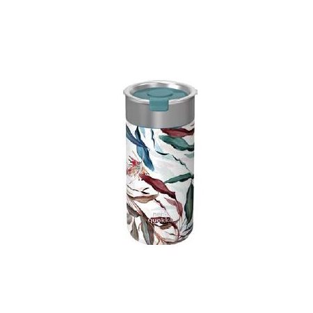 STAINLESS STEEL TUMBLER 400 ML BOUQUET