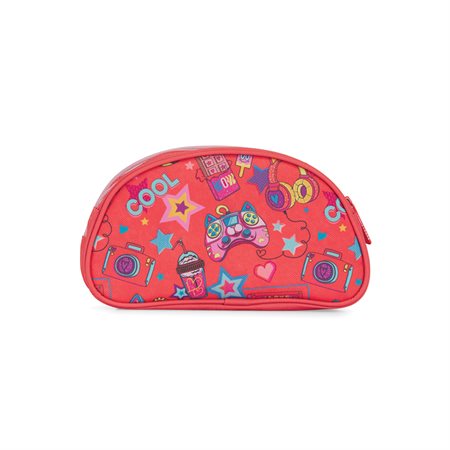 Pink Back-To-School Accessory Collection by Bond Street Pencil Case