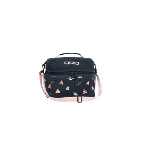 Oro Butterfly Back to School Kit Lunch Box