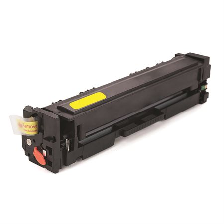 Compatible Toner Cartridge (Alternative to HP 201A) yellow