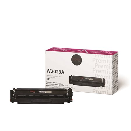 Compatible Toner Cartridge (Alternative to HP 414A) magenta