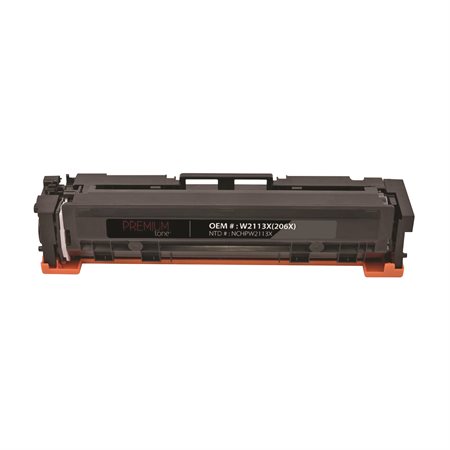 Compatible High Yield Toner Cartridge (Alternative to HP 206X) magenta
