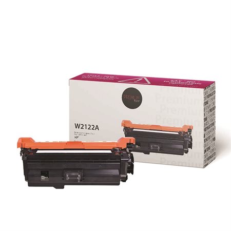 Compatible Toner Cartridge (Alternative to HP 212A) magenta