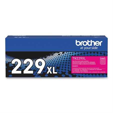 Brother TN229XLM Laser Toner Cartridge