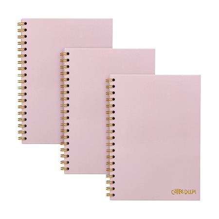 Pukka Pads Hardcover Notebooks ballerina pink